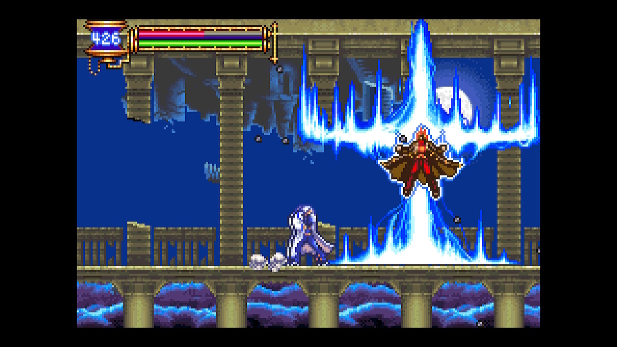 21年11月の振り返り 暁月の円舞曲が面白かったので Dsの悪魔城3作を7万円で買う 2dアクション好きのゲーム日記