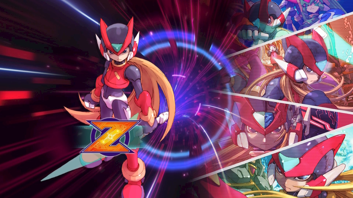 ロックマンゼロ 4作品シリーズレビュー 駆ける 跳ぶ 撃つ そして たたき斬る 2dアクション好きのゲーム日記