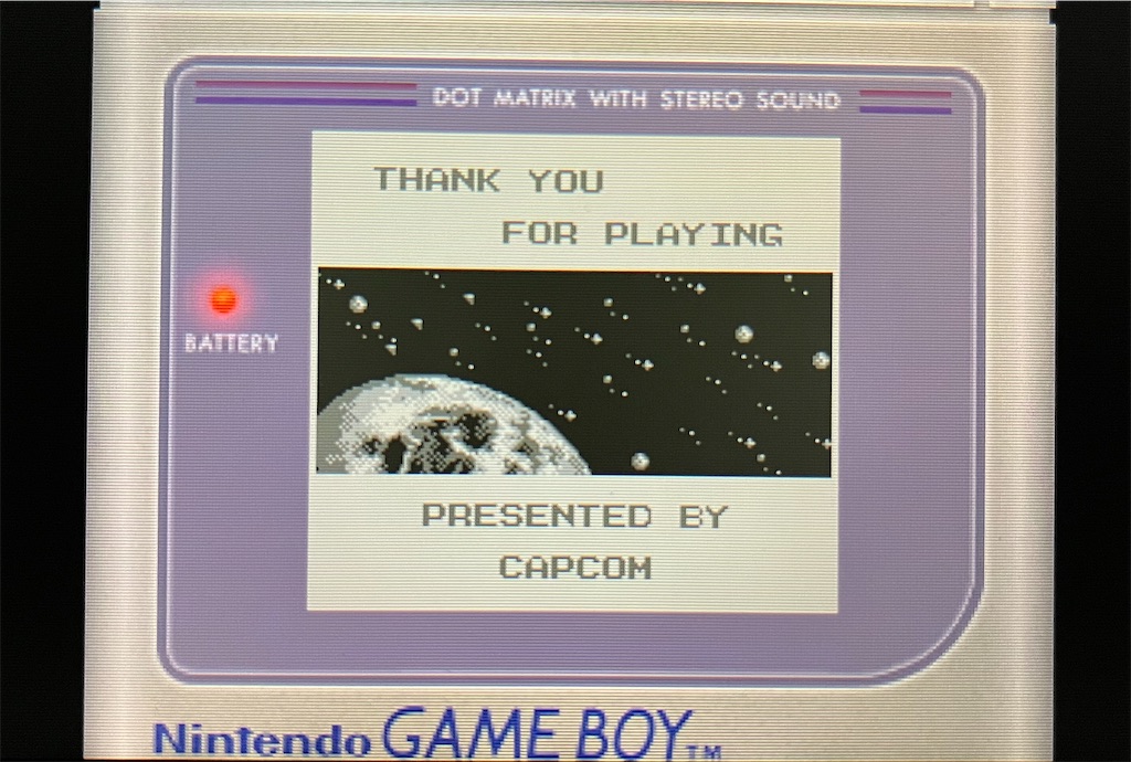 GB & GBCのロックマンシリーズを全作遊びました - 2Dアクション GB & GBCのロックマンシリーズを全作遊びました - 2Dアクション