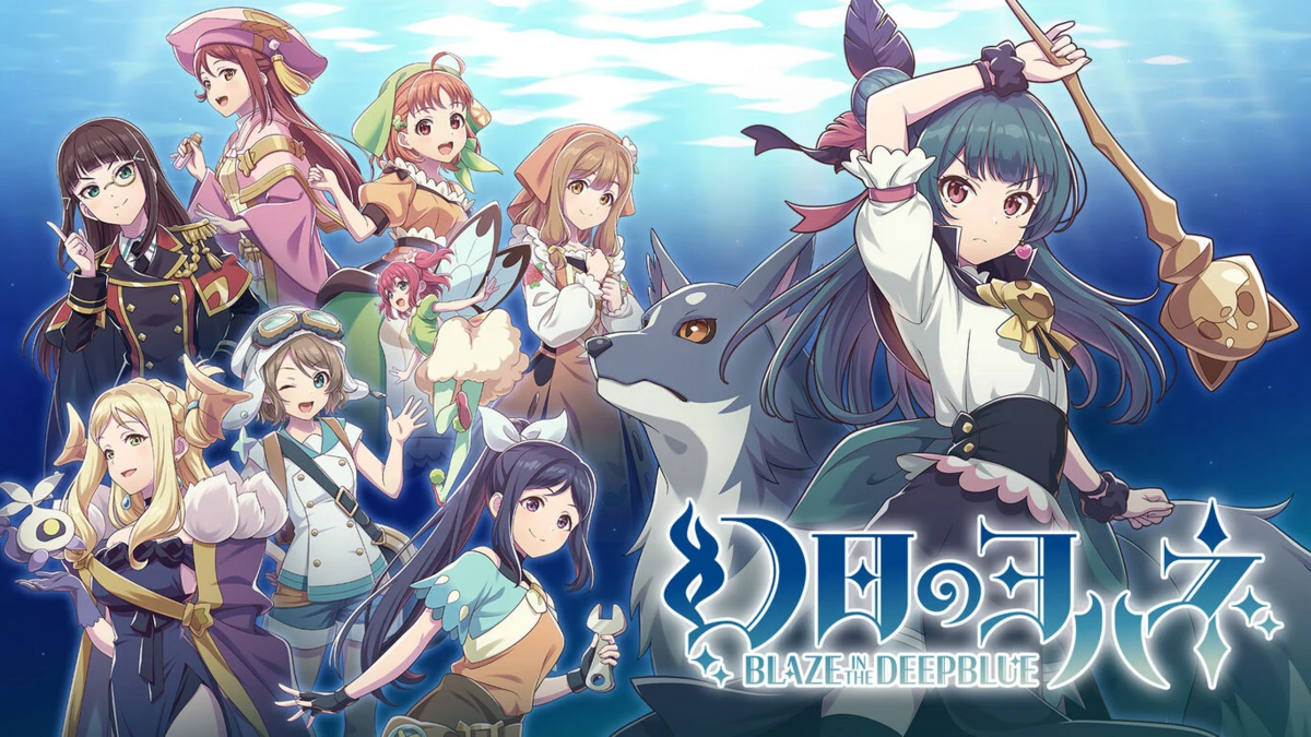 幻日のヨハネ -BLAZE in the DEEPBLUE-』レビュー：魅力をギュッ