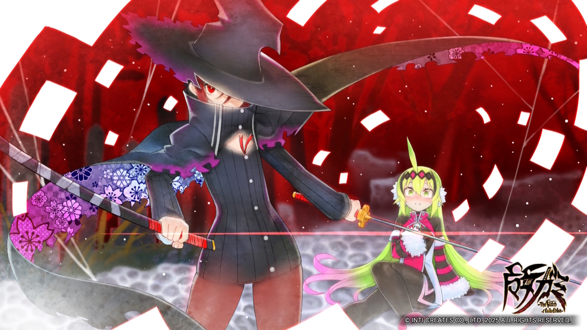 魔女ガミ -The Witch of Luludidea-』レビュー：ビジュアルの