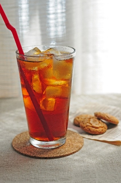 アイスティーのいれ方 オンザロック方式 について これいい商店街