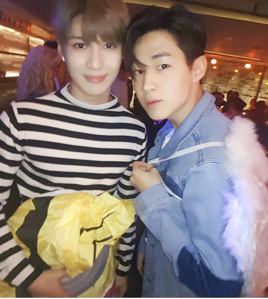 Smエンターテイメント主催 ハロウィンパーティ17 韓information