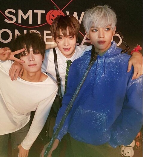 Smエンターテイメント主催 ハロウィンパーティ17 韓information