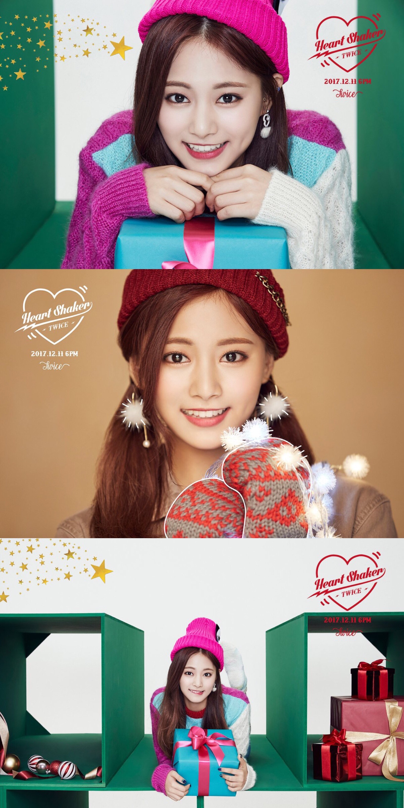 TWICEの新曲「Heart Shaker」が神曲だと話題に - 韓information.