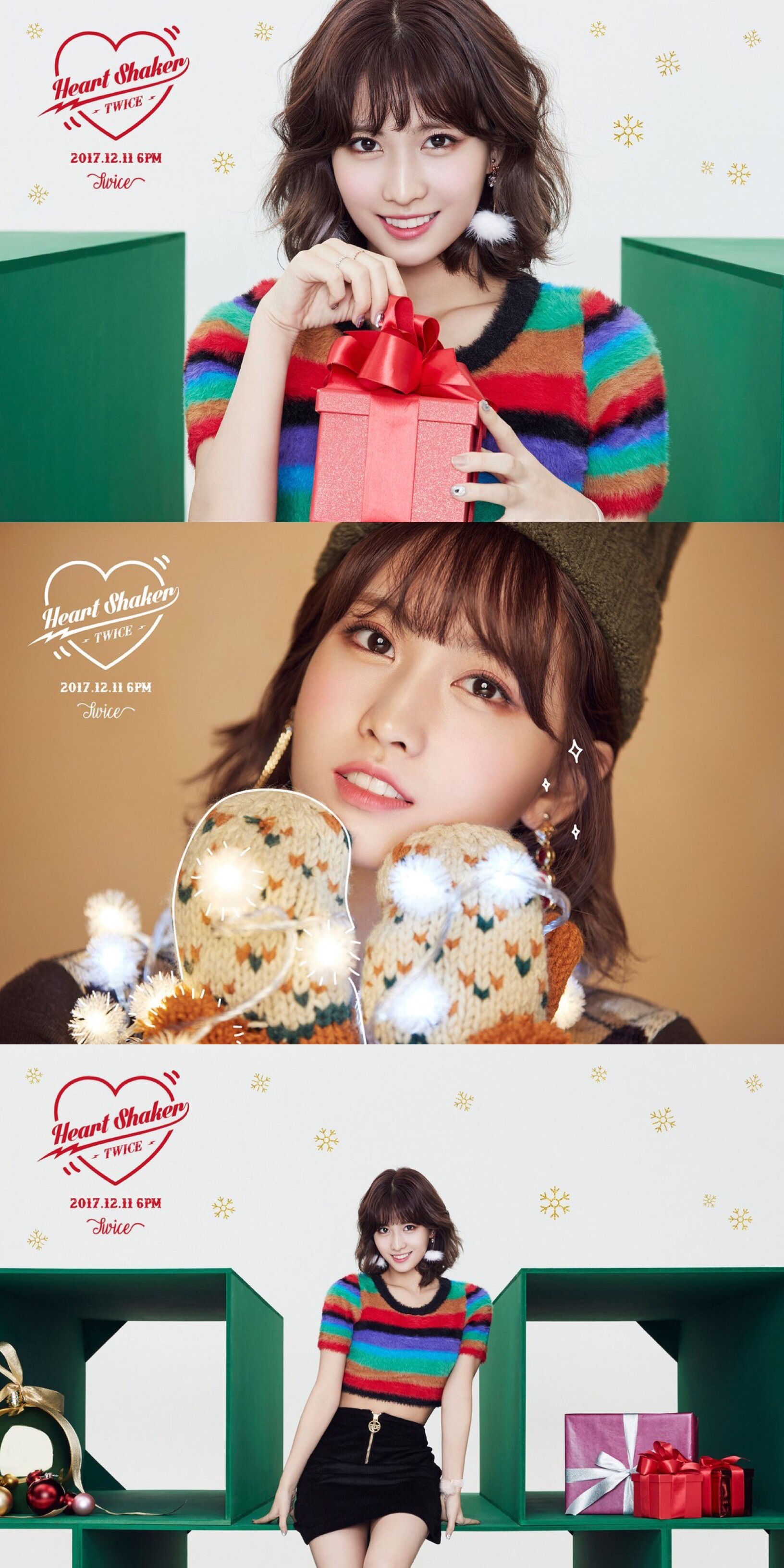 TWICEの新曲「Heart Shaker」が神曲だと話題に 韓information.