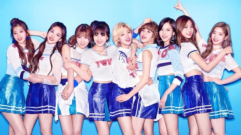 Twice オリコン年間ランキング新人部門3冠達成 海外女性アーティスト初の快挙 韓information
