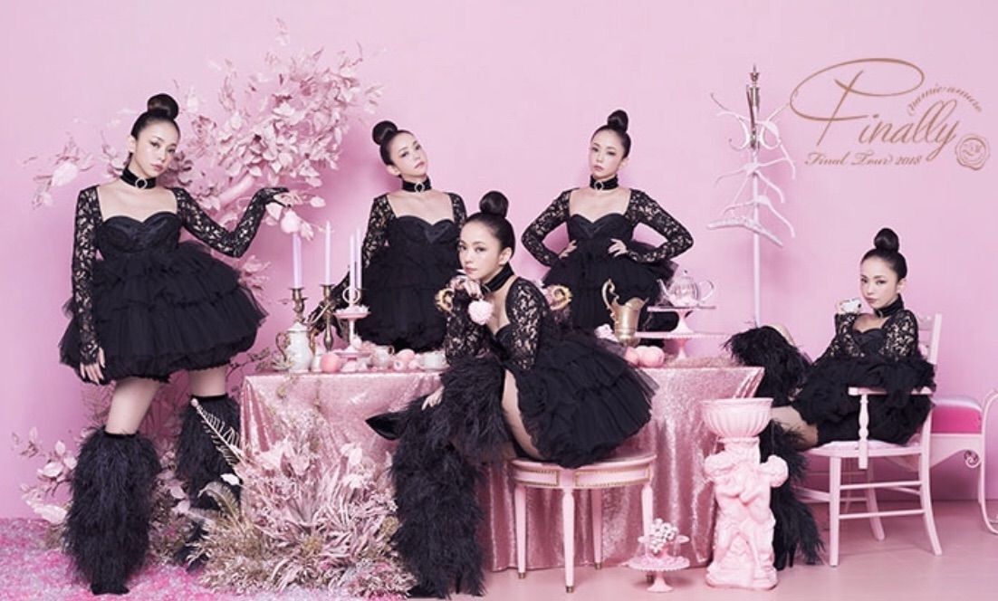 安室奈美恵 東京ドーム 5 5 5 6 セトリ レポ Namie Amuro Final Tour 18 Finally 韓information