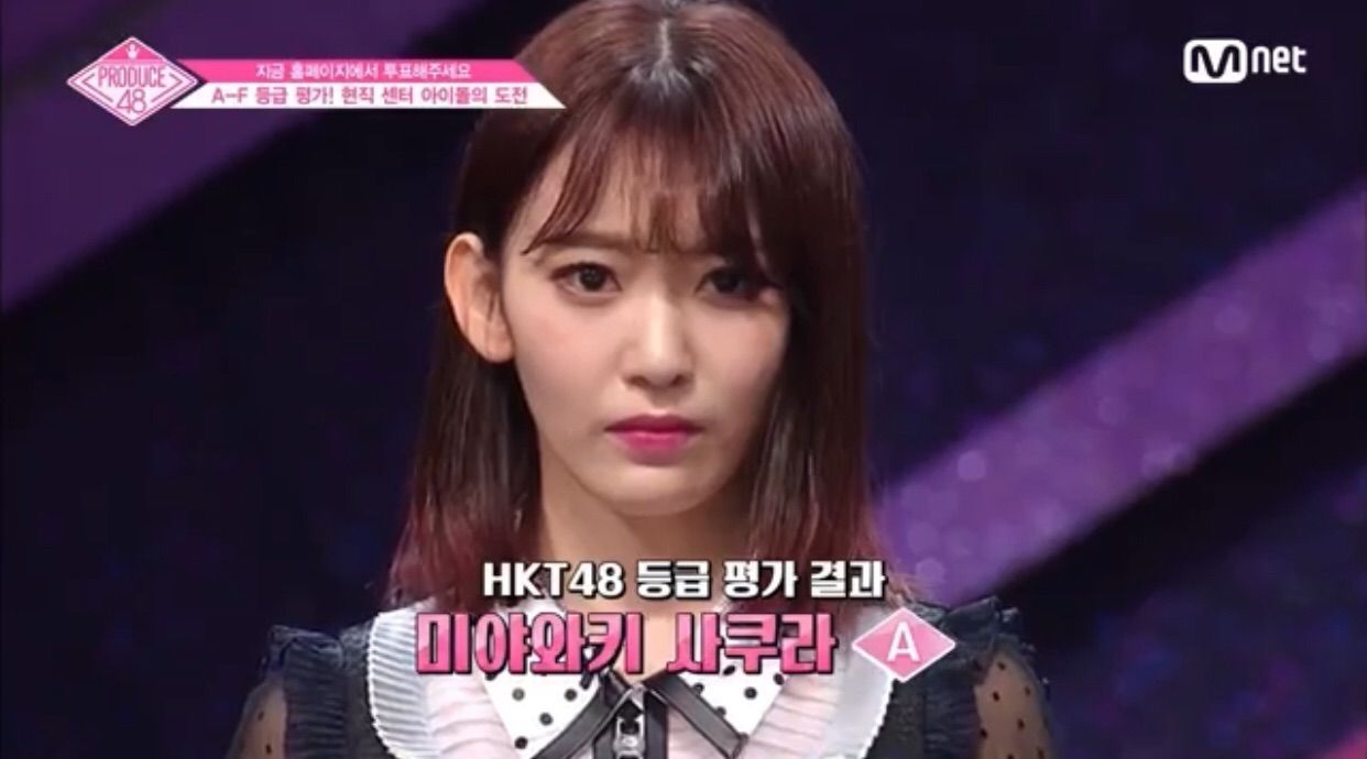 Produce48 宮脇咲良が努力家だと話題に レベル再評価テストで完璧にこなす 韓information