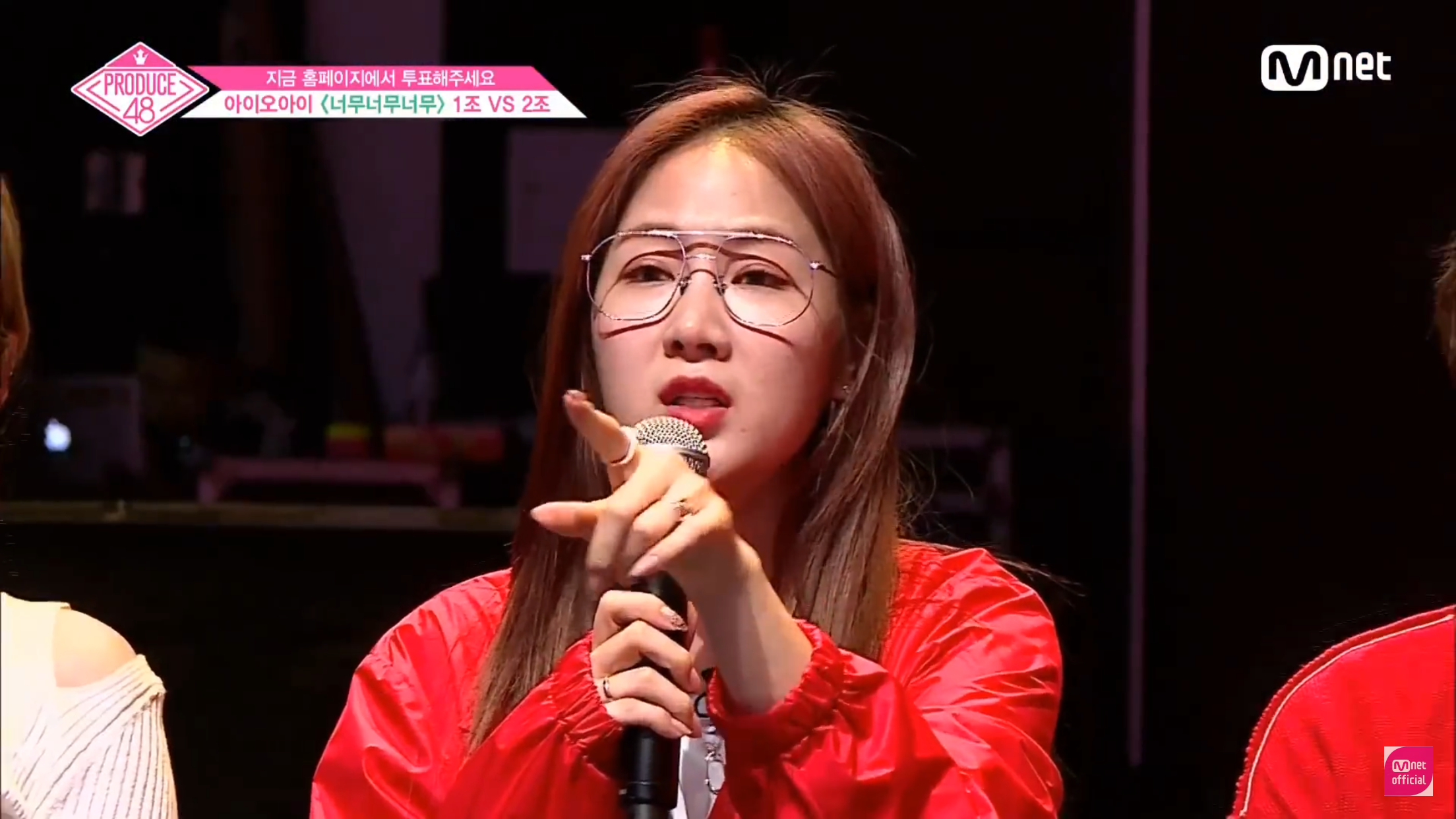 Produce48 宮脇咲良 トレーナーの元sistarソユから駄目出しをされ涙 韓information