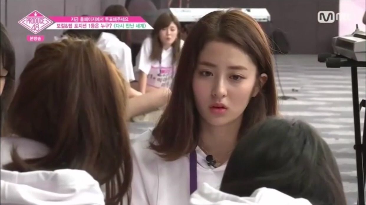 Produce48 矢吹奈子 センターに多数決で選ばれるもユンジンにセンターを譲る 韓information Produce48 矢吹奈子 センターに多数決で選ばれるもユンジンにセンターを譲る 韓information