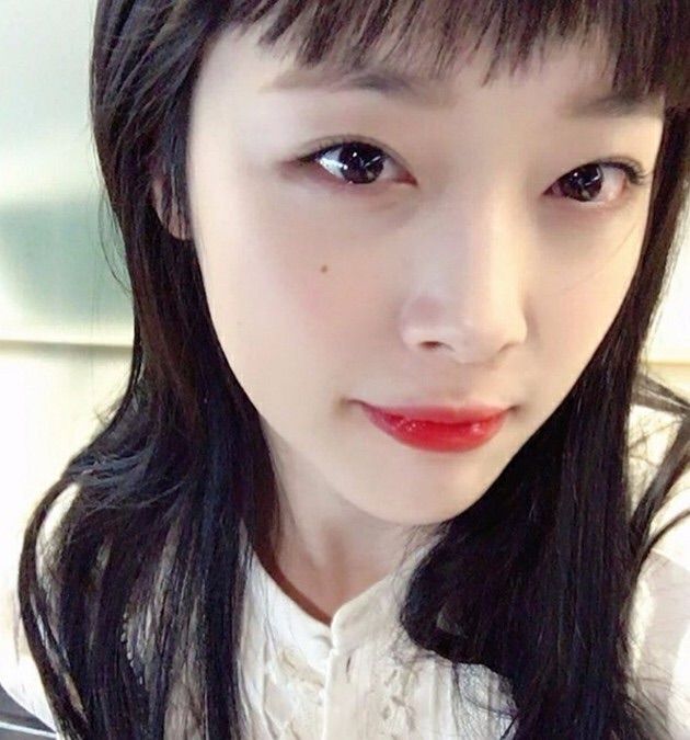 ソルリ 自身のsnsに慰安婦像の画像を投稿して物議に 韓国で8月14日は慰安婦の日 韓information
