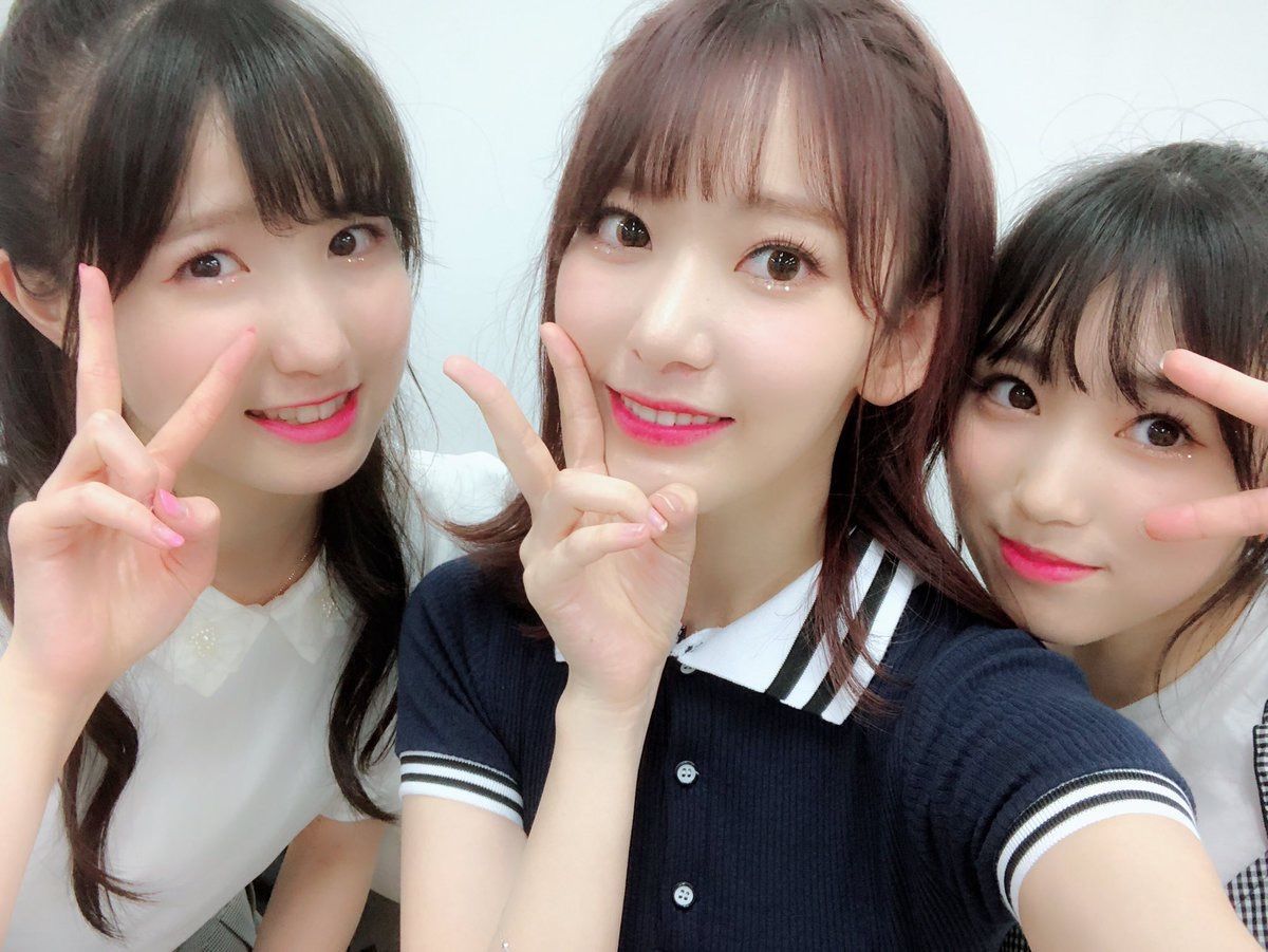 Produce48 日本人デビューメンバー3人 宮脇咲良 矢吹奈子 本田仁美 が感謝の気持ちをsnsに投稿 韓information Produce48 日本人デビューメンバー3人 宮脇咲良 矢吹奈子 本田仁美 が感謝の気持ちをsnsに投稿 韓information