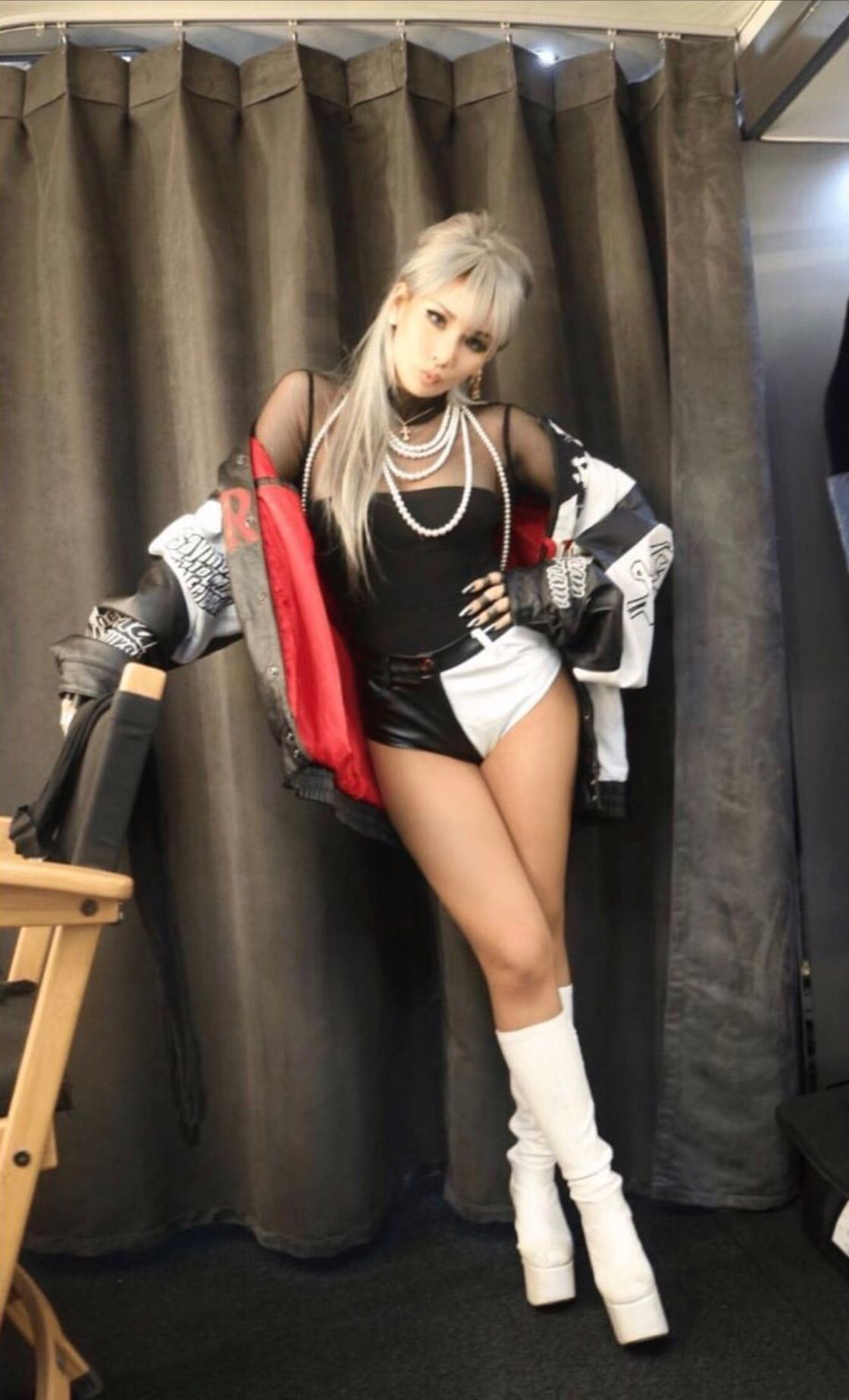 元2ne1 Cl ダイエットに大成功 激太り報道から約2カ月で見違えるほど細く綺麗に変貌 韓information 元2ne1 Cl ダイエットに大成功 激太り報道から約2カ月で見違えるほど細く綺麗に変貌 韓information