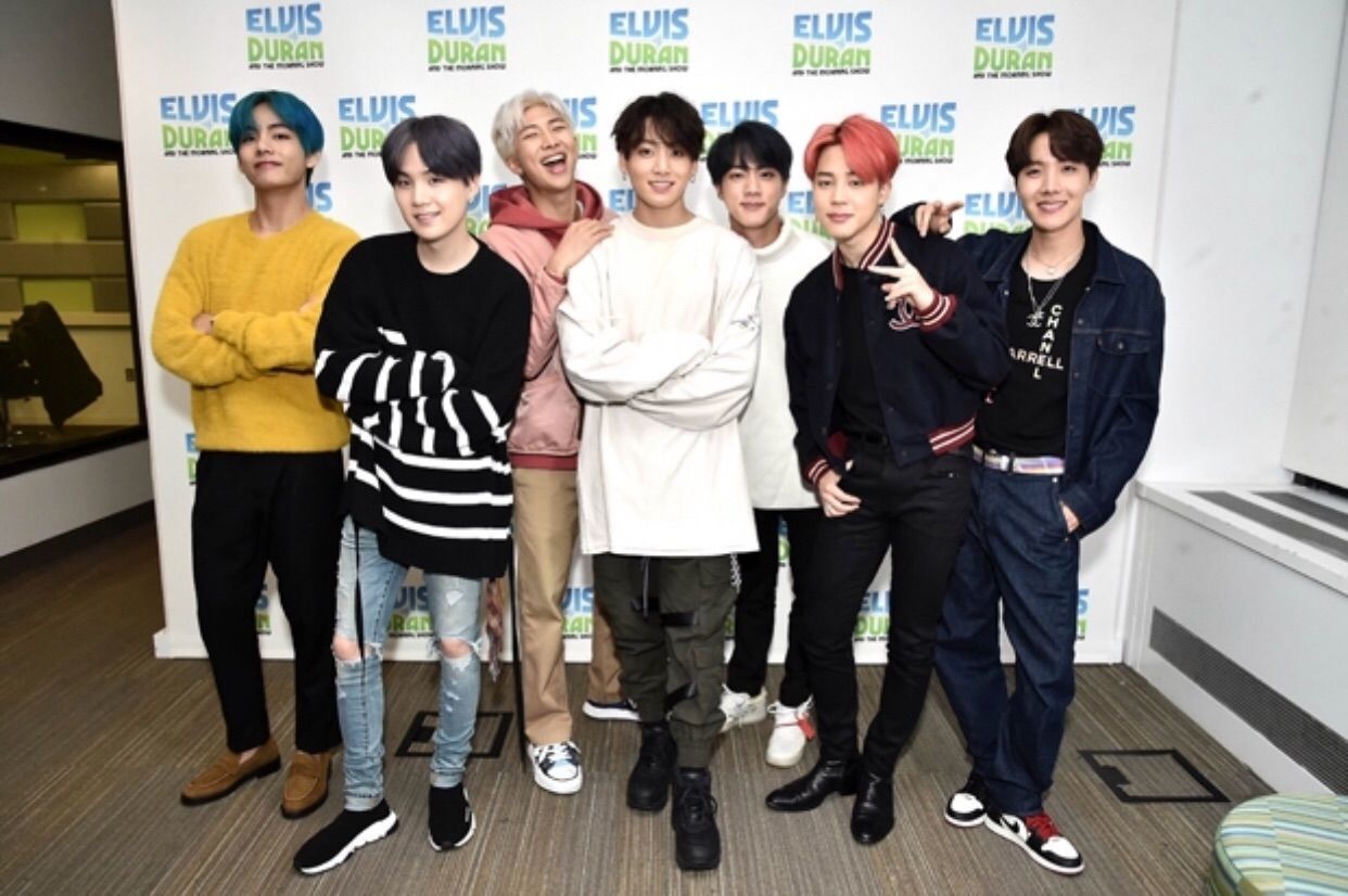 Bts 防弾少年団 ニューアルバムが全英チャートでも1位獲得 韓国人アーティスト初の快挙 韓information