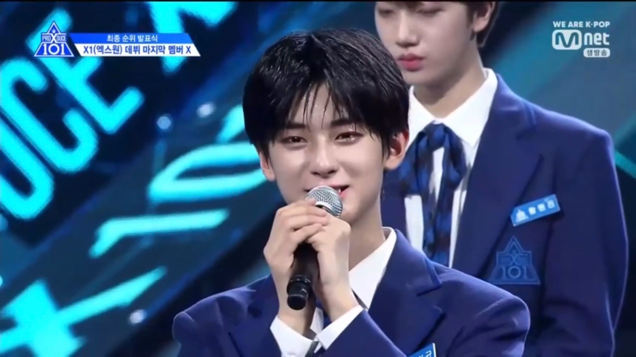 Produce X 101 プデュx 最終回でキムミンギュがまさかの脱落 ネット上で 信じられない と話題に 韓information