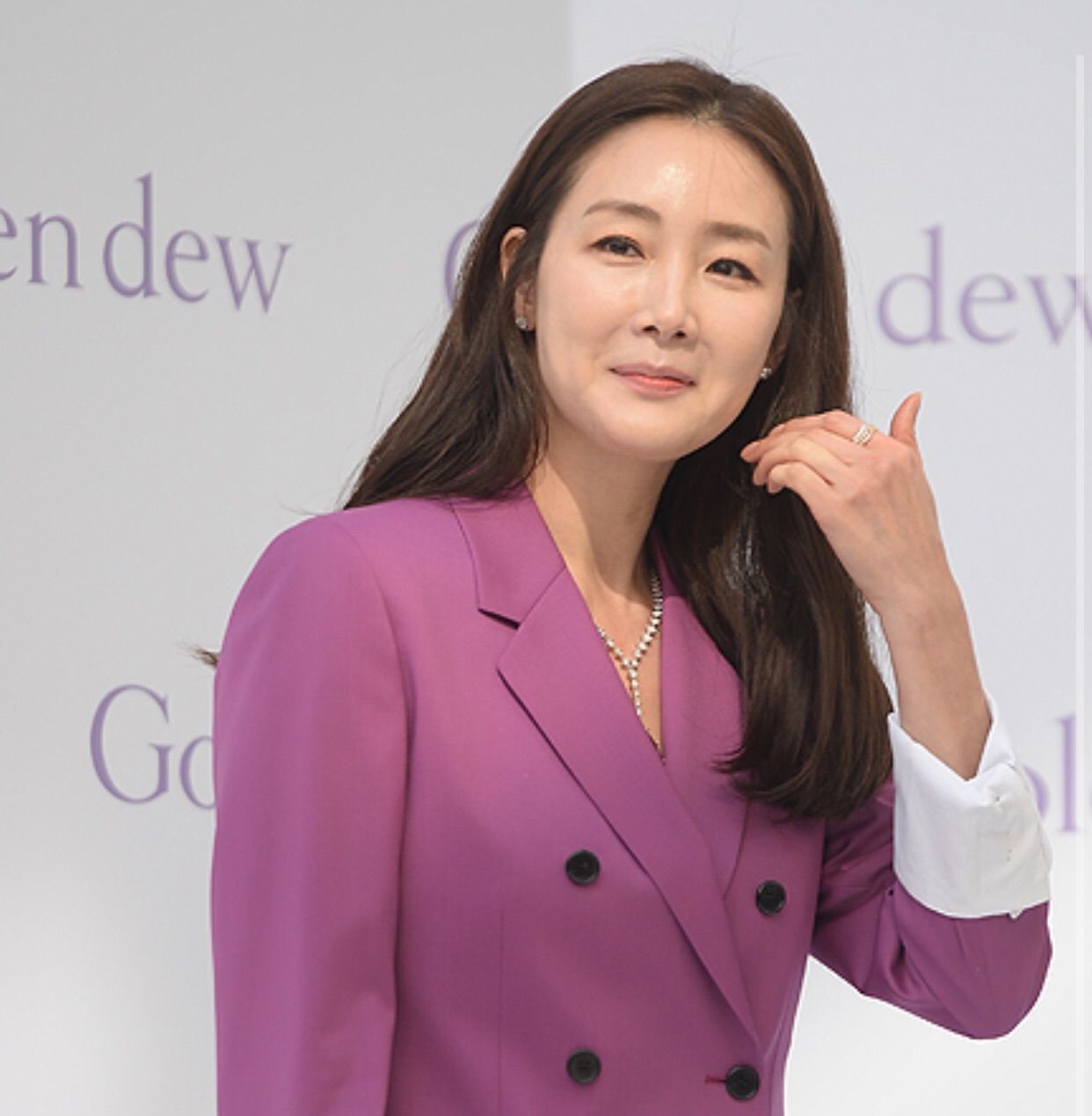 女優チェジウ 5月16日第1子となる女児を出産 44歳高齢出産 母子ともに健康 韓information
