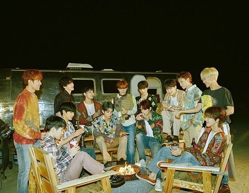 Seventeen Mbc 音楽中心 には出演しないと明らかに ビッグヒットレーベル所属が影響か 韓information