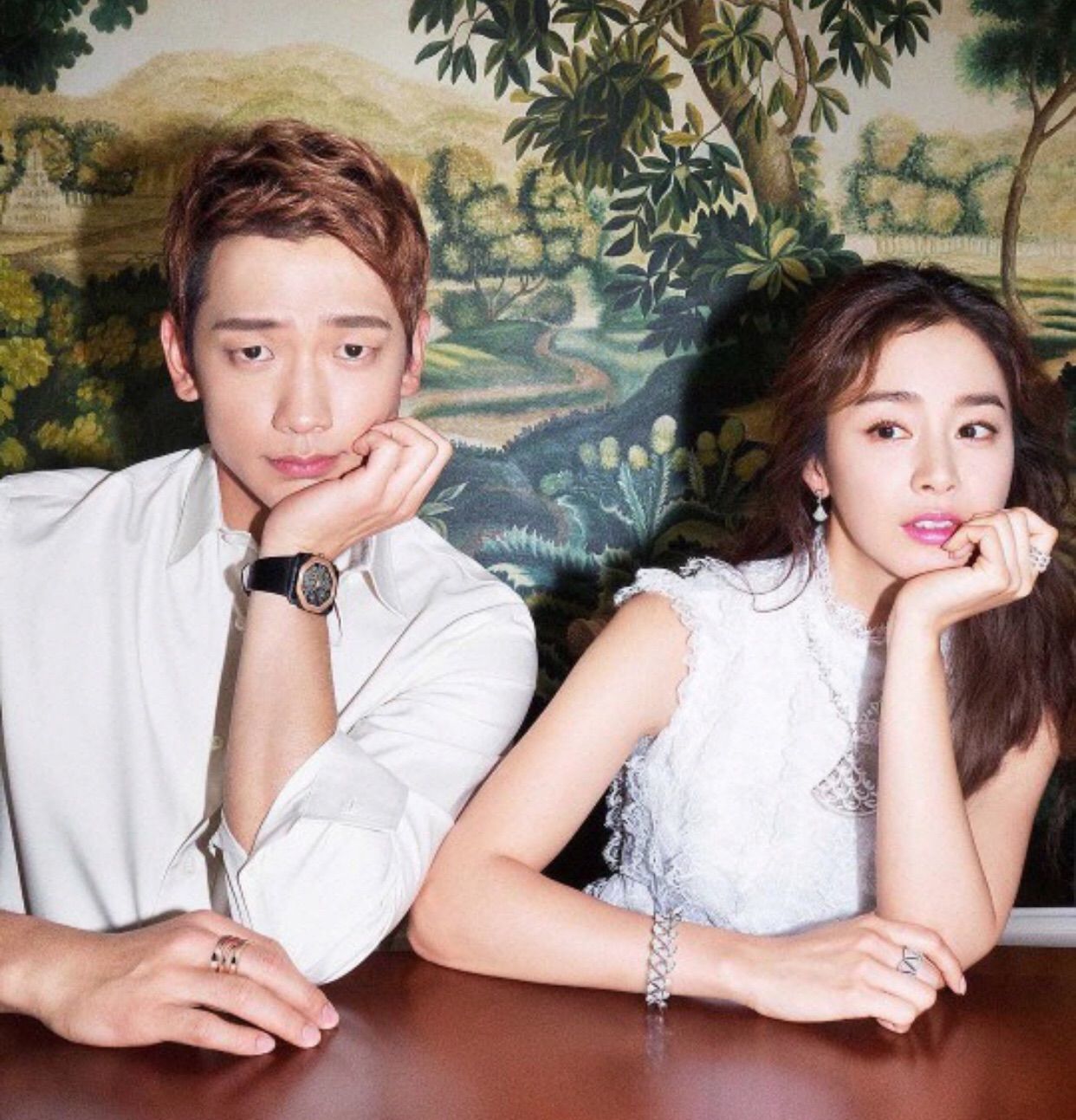 新曲発表 妻キムテヒ第3子妊娠 Rain ピ インスタに 12時に小さなニュースを発表します 韓information