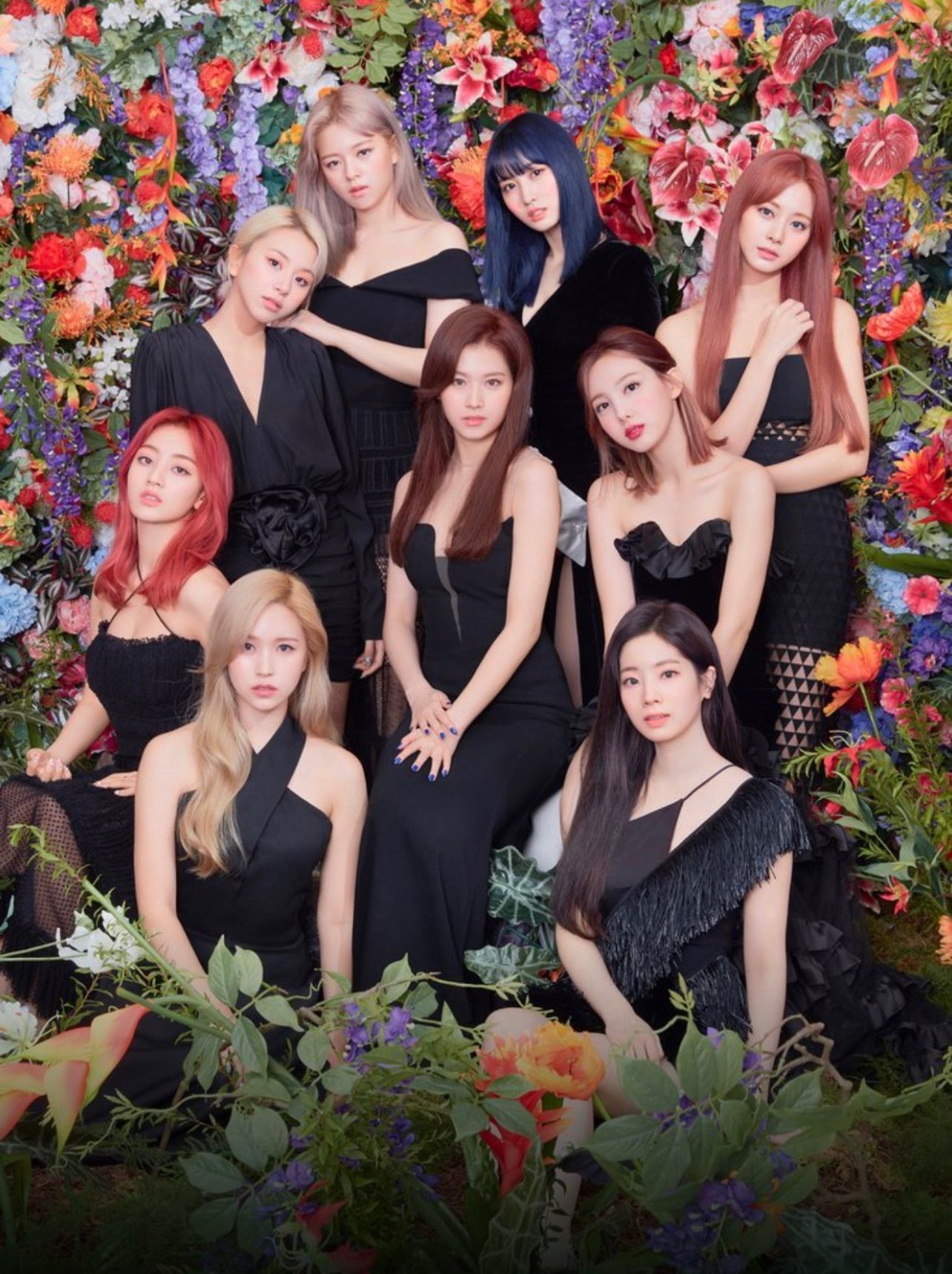 Twice 2ndフルアルバム Eyes Wide Open 米国 ビルボード0 で72位 自己最高記録達成 韓information