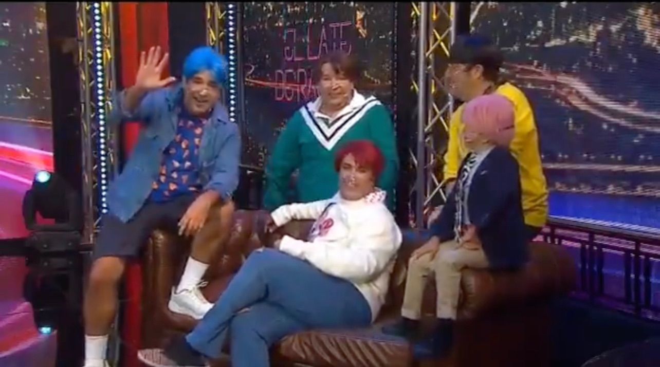 Btsのコンサート映画がロシアで上映中止 チェチェン民族を侮辱とは Together With The Cat