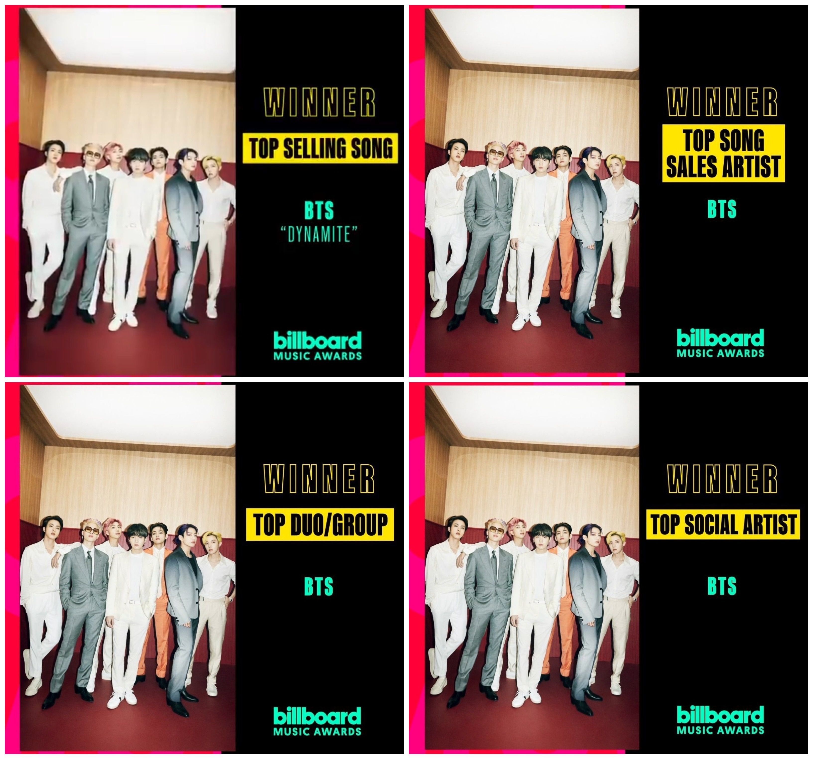 BTS ビルボード 光文社]『billboard BTS limited-edition box』 | KOBUNSHA