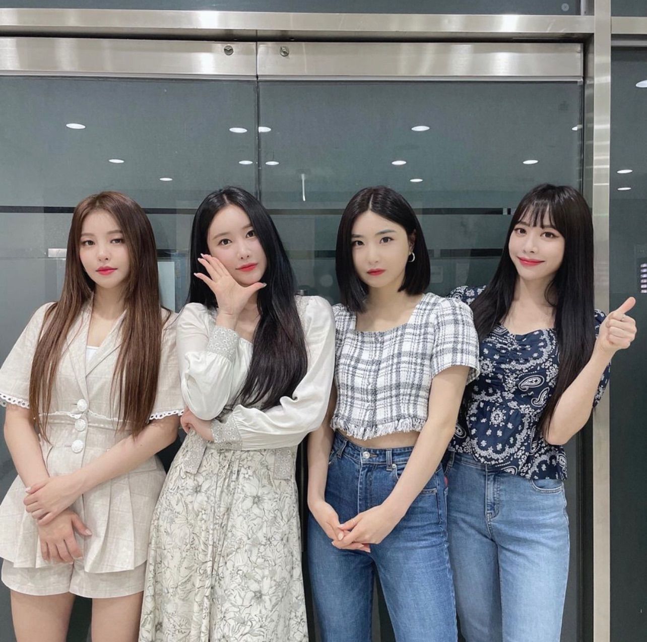 第二のexidになれるか Brave Girls 6月17日に5thミニアルバム Summer Queen でカムバック 韓information