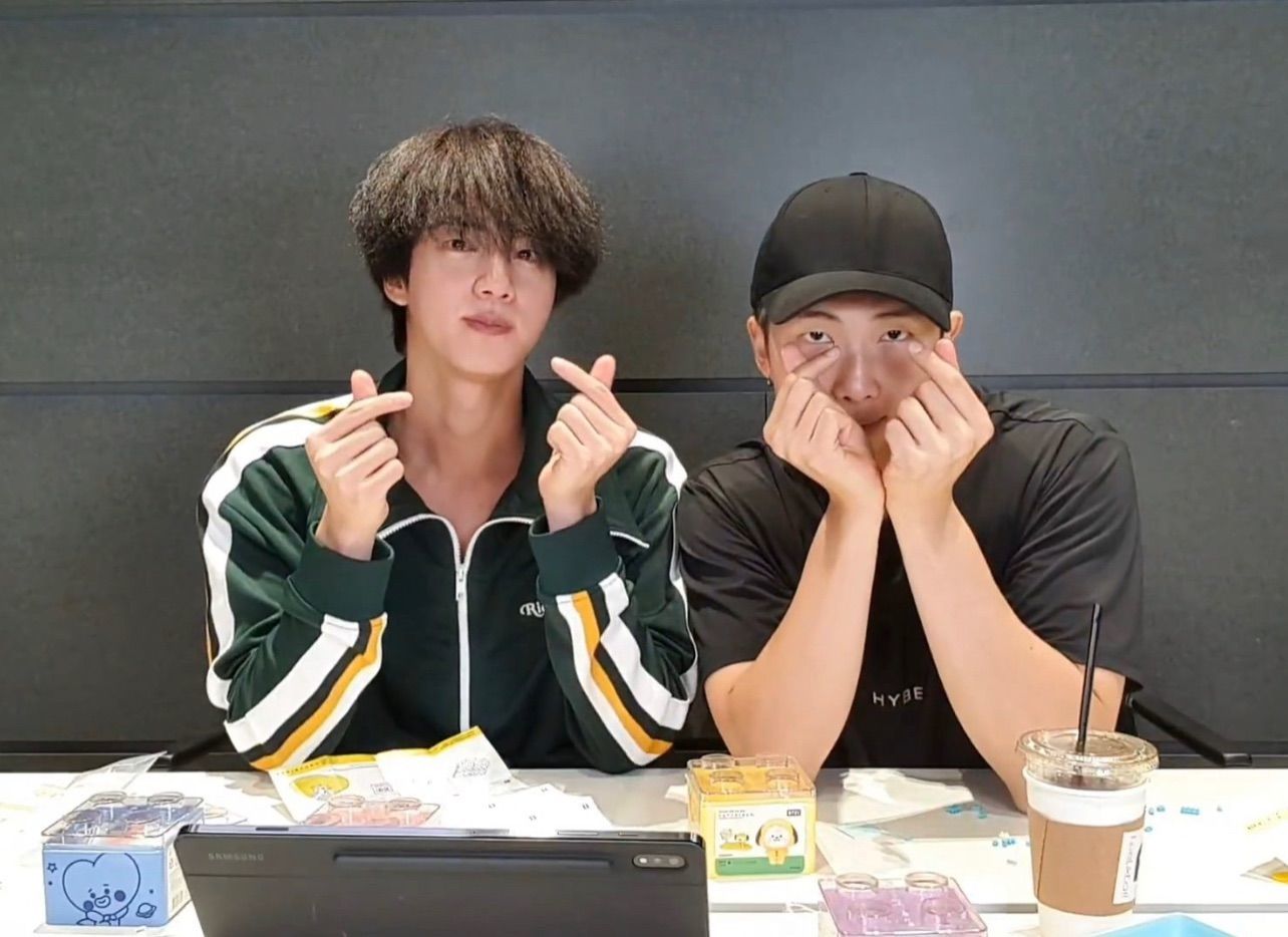 Btsジョンググ 髪の毛を2日間洗ってない とジンに暴露されて話題に 韓information