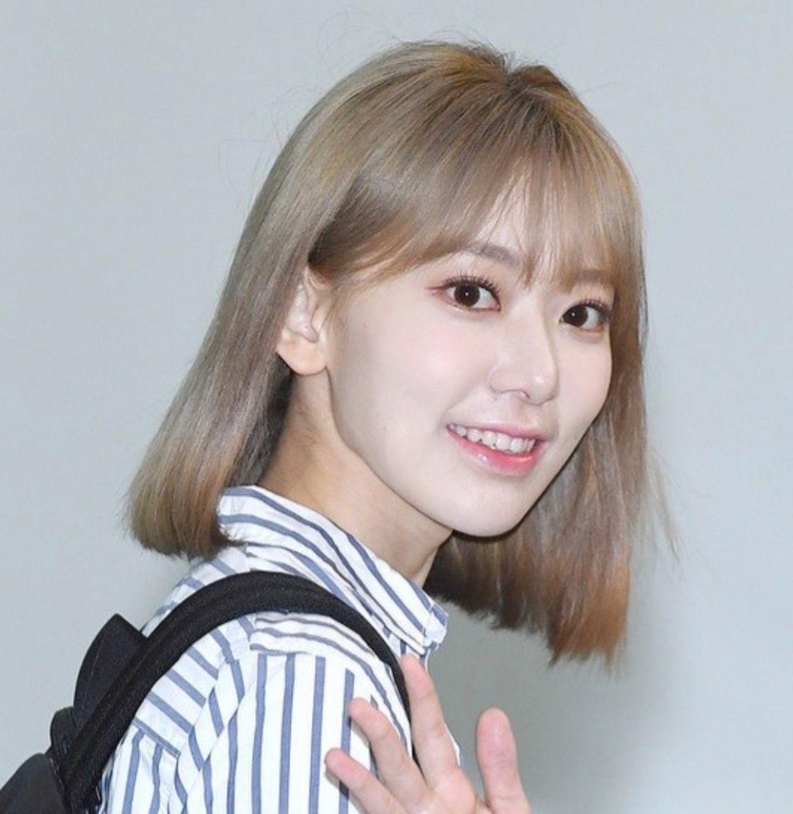 宮脇咲良 Hybeと契約完了 ソースミュージックからデビューに向けて本格的に準備へ 韓information