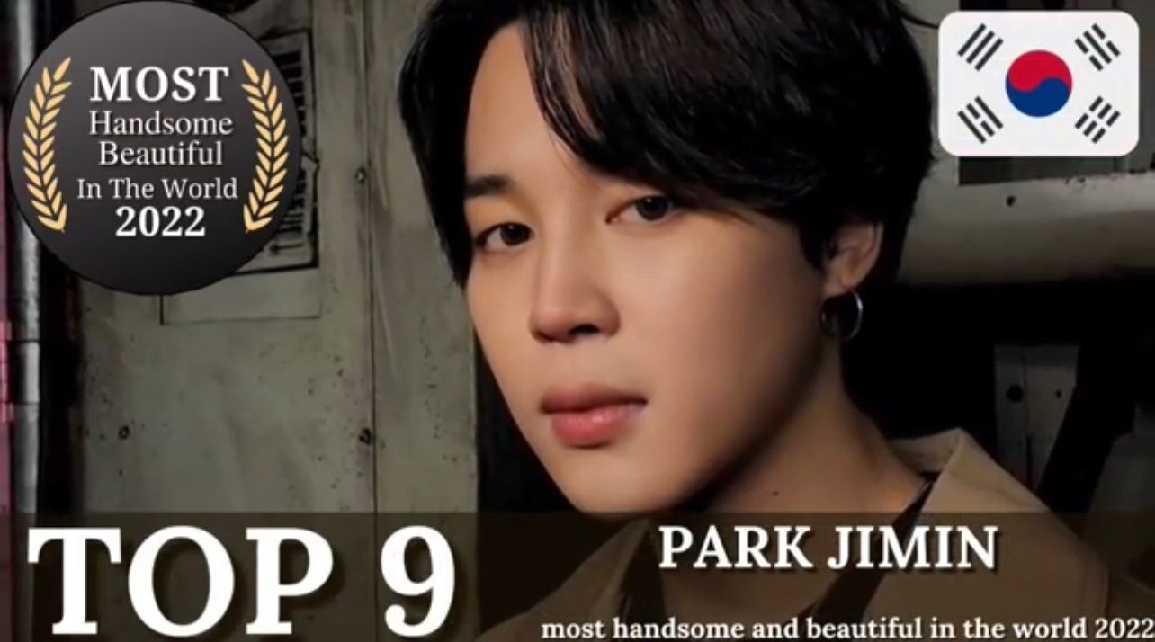 Btsテヒョン ジョングク 22世界最高の美男 美女 で1位と2位を獲得 全世界のイケメン代名詞 韓information