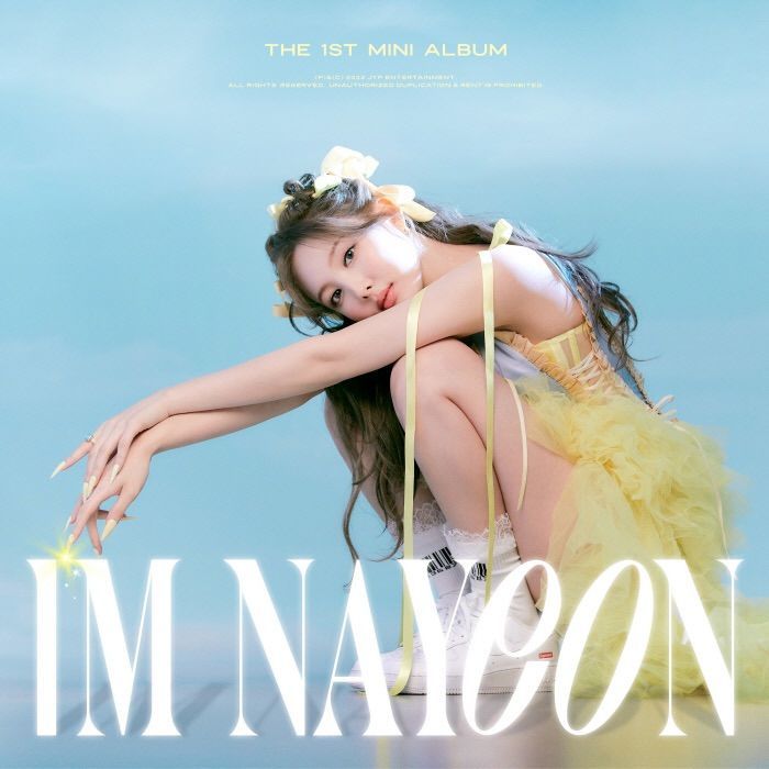 IM NAYEON ナヨン アルバム withmuu特典 トレカ 4枚