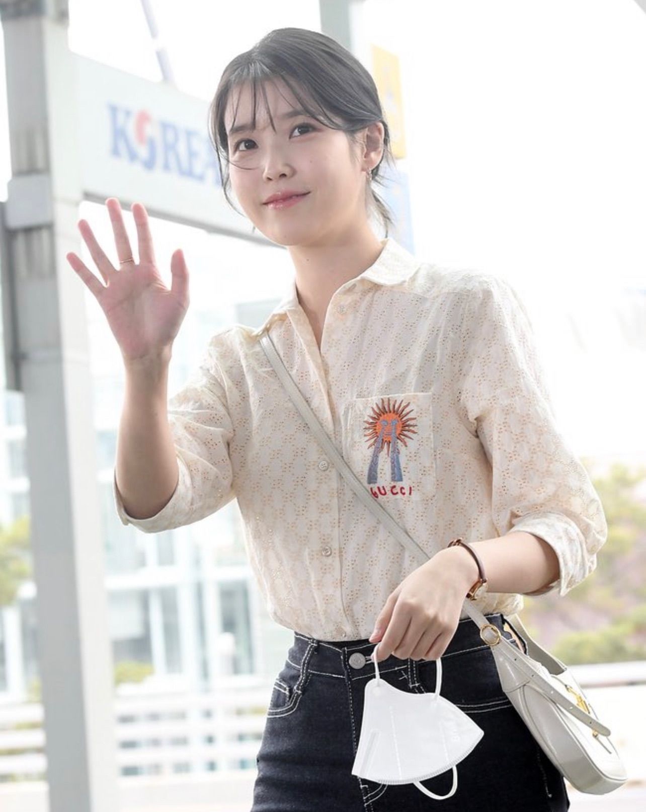 Iuが6年振りに来日 成田空港が大パニック ファンサービスが素晴らしいと話題に 韓information Iuが6年振りに来日 成田空港が大パニック ファンサービスが素晴らしいと話題に 韓information