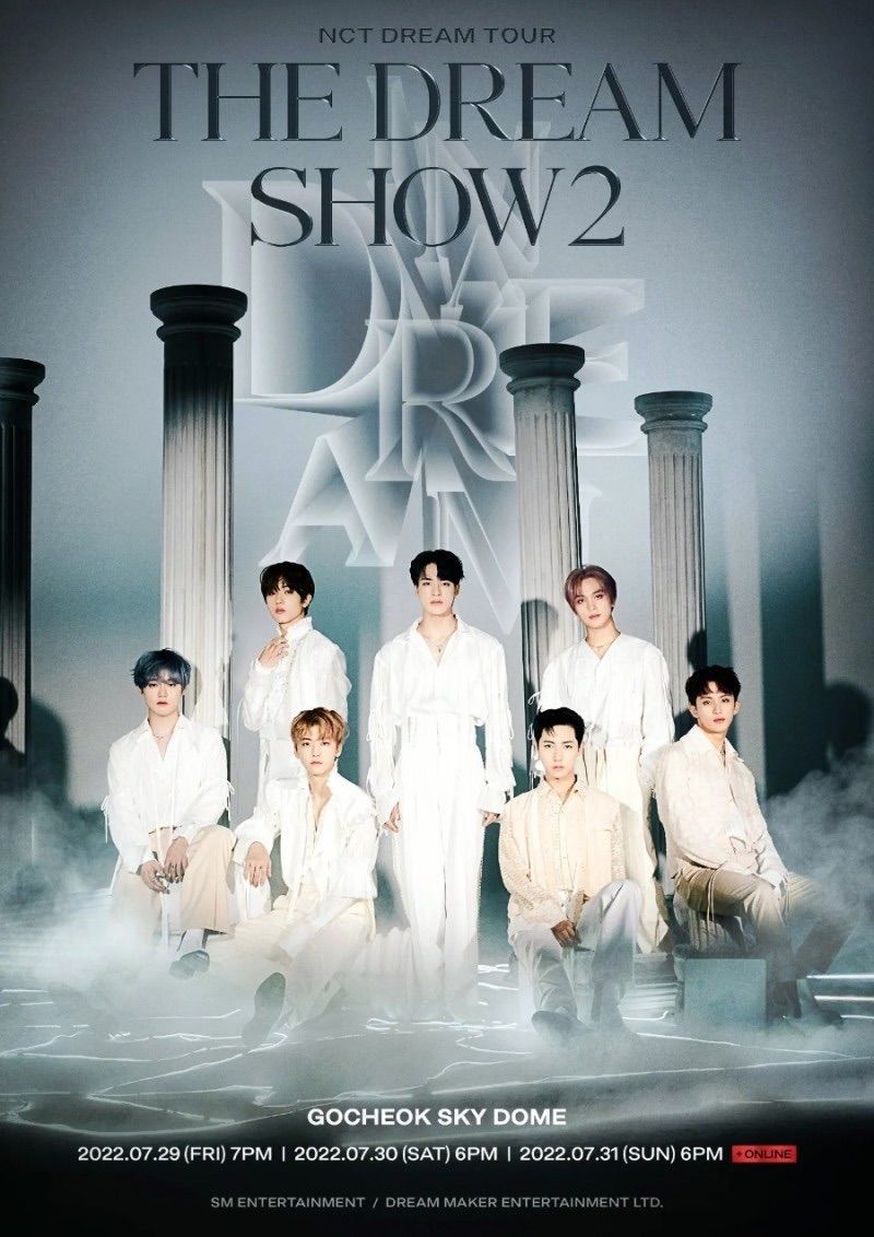 NCT NCT127 直筆 サイン入りポスター NCT127 直筆サイン入り 大判ポスター THE+LINK SANTIAGO