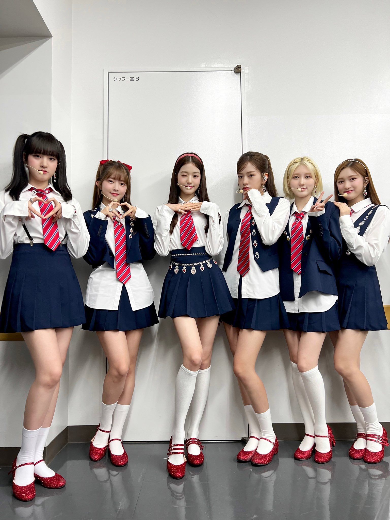 IVE、2022年秋に待望の日本デビュー決定！詳細については後日発表へ - 韓information.