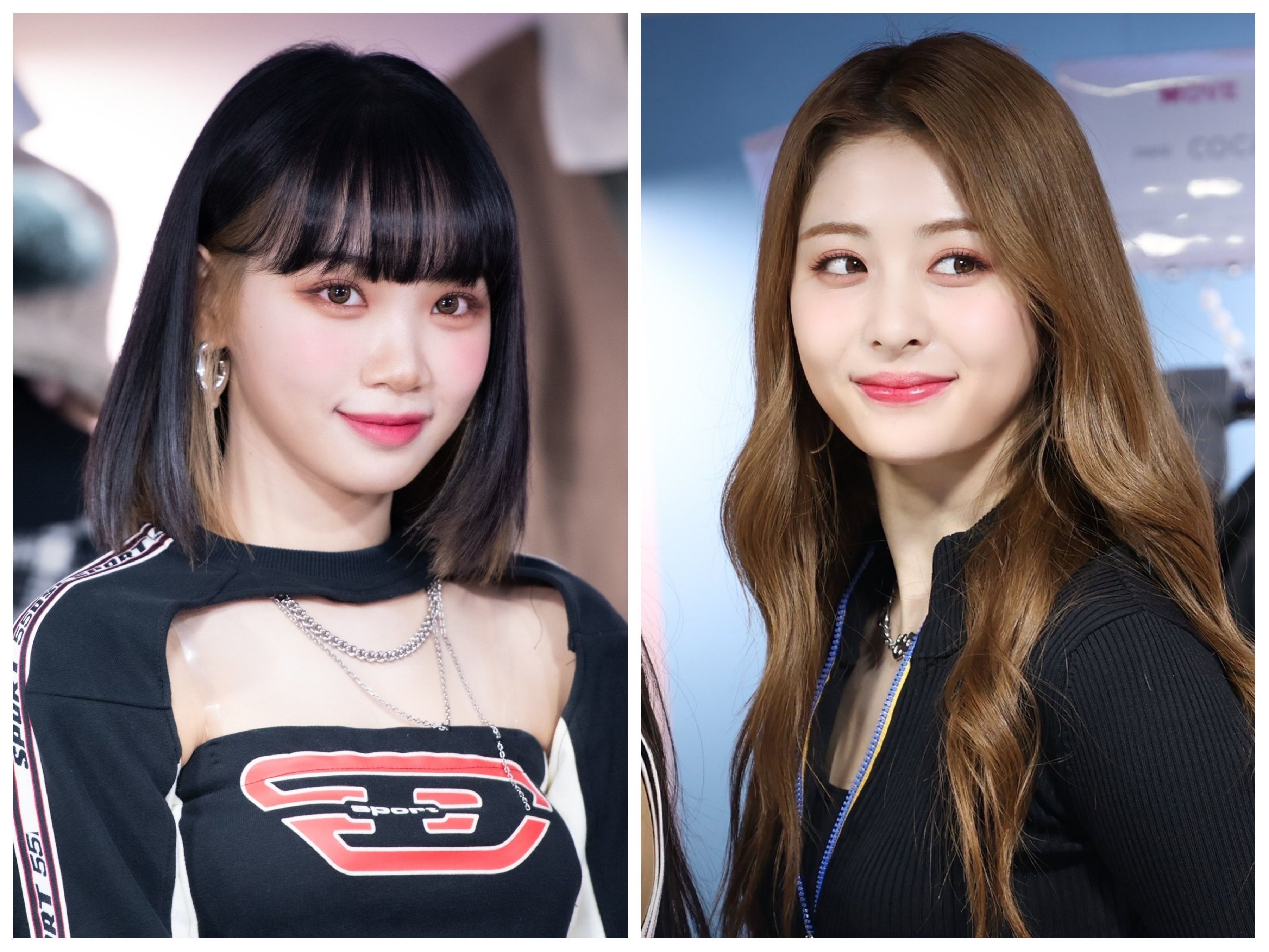 LE SSERAFIMチェウォン＆ユンジン、ファンにメッセージ「心配しないで