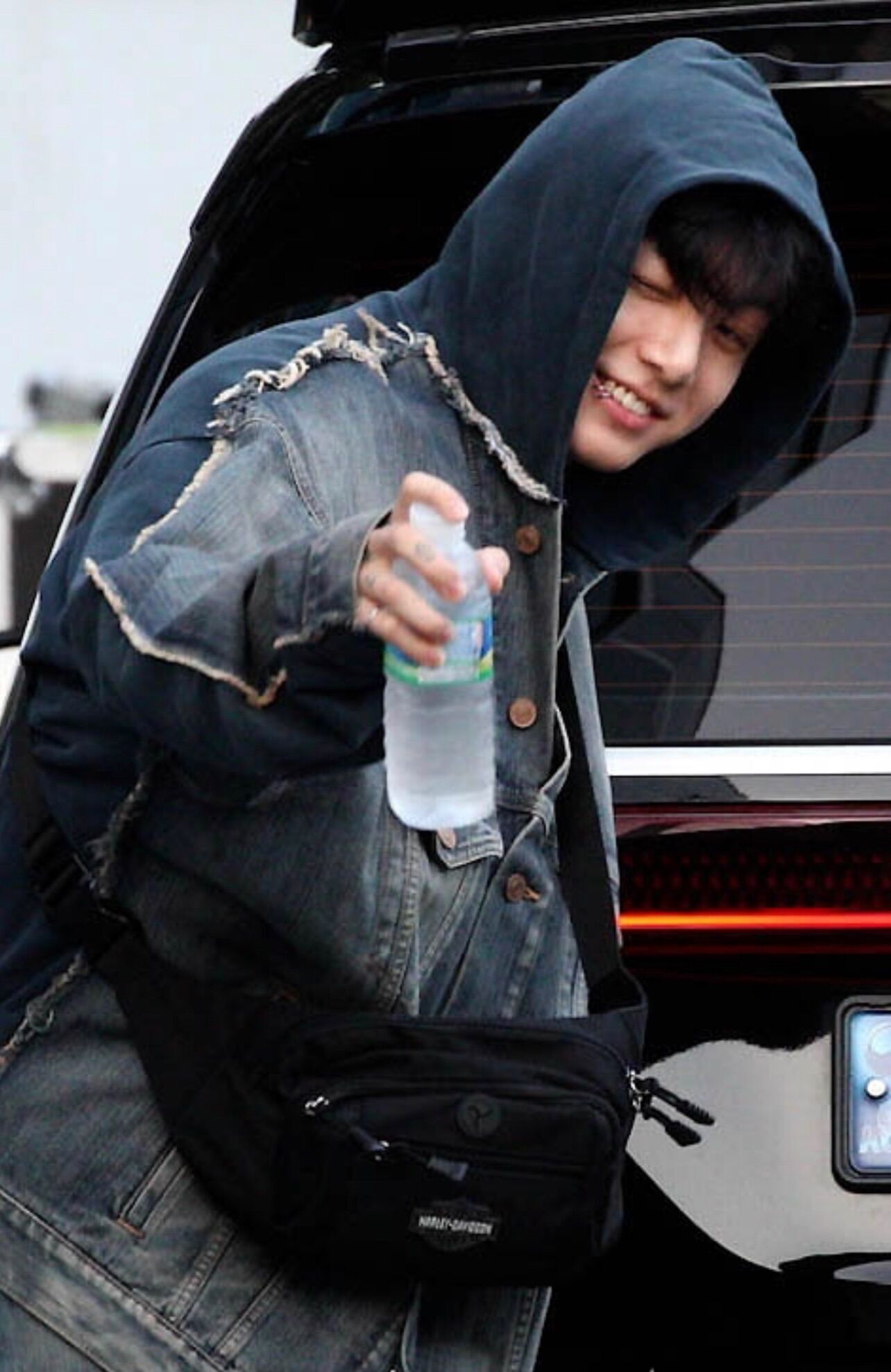 BTS 初回 SEVEN人気歌謡 サノク事前収録 SBS ジョングクトレカ 【公式