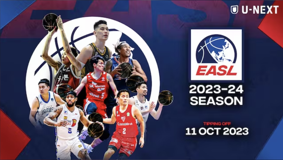 EASL 2023-24 Season