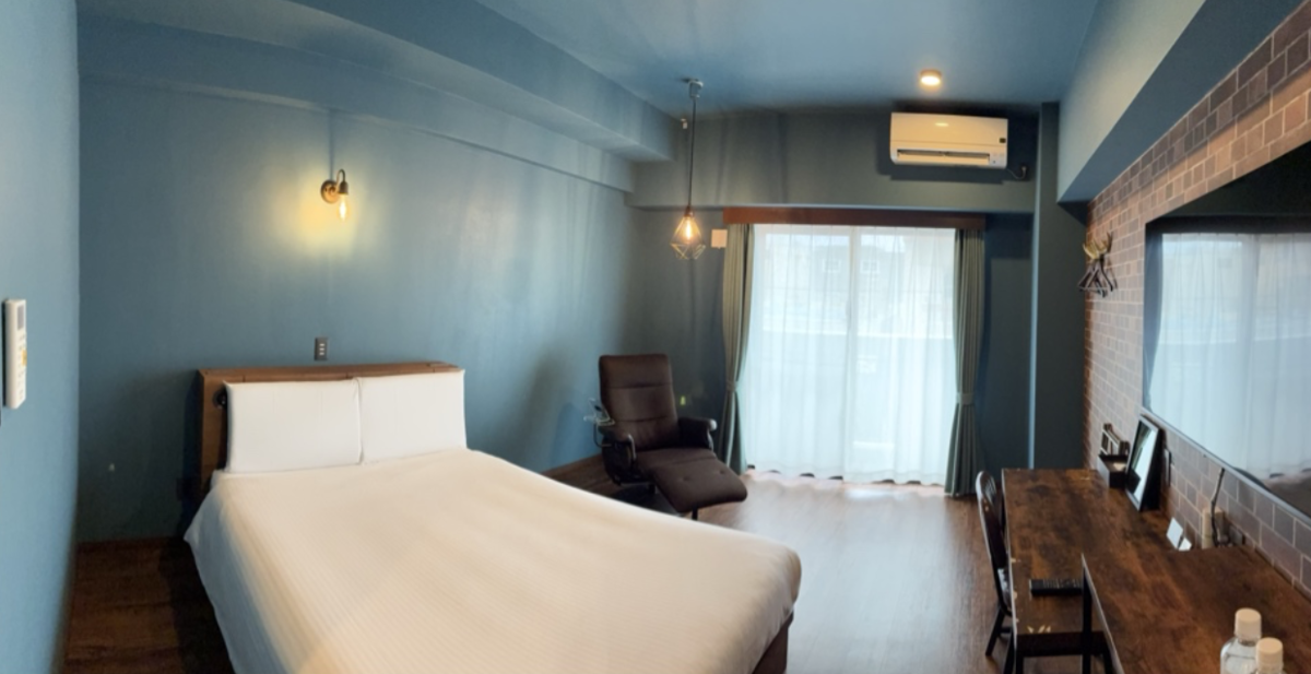 hotel385部屋①