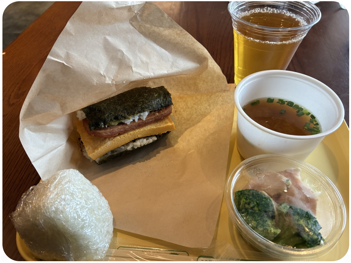 hotel385朝食2日目