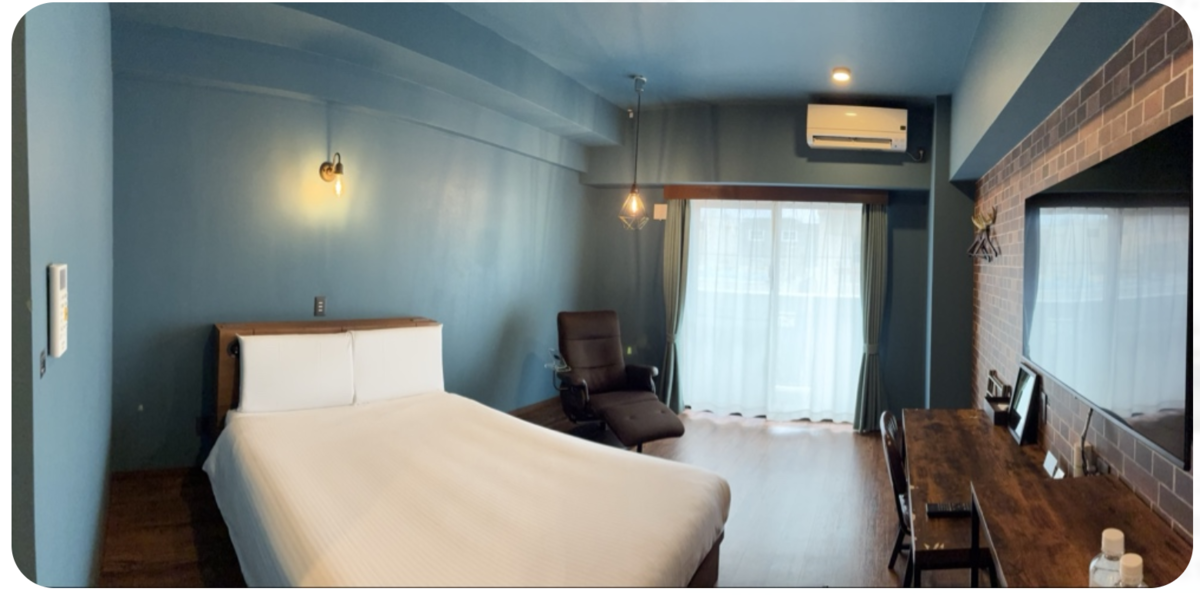 hotel385 room