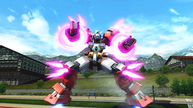 Exvsmb まだエクシア使ってるの ガンダムage 1 の方が全然便利ですよ 鼻紙diary