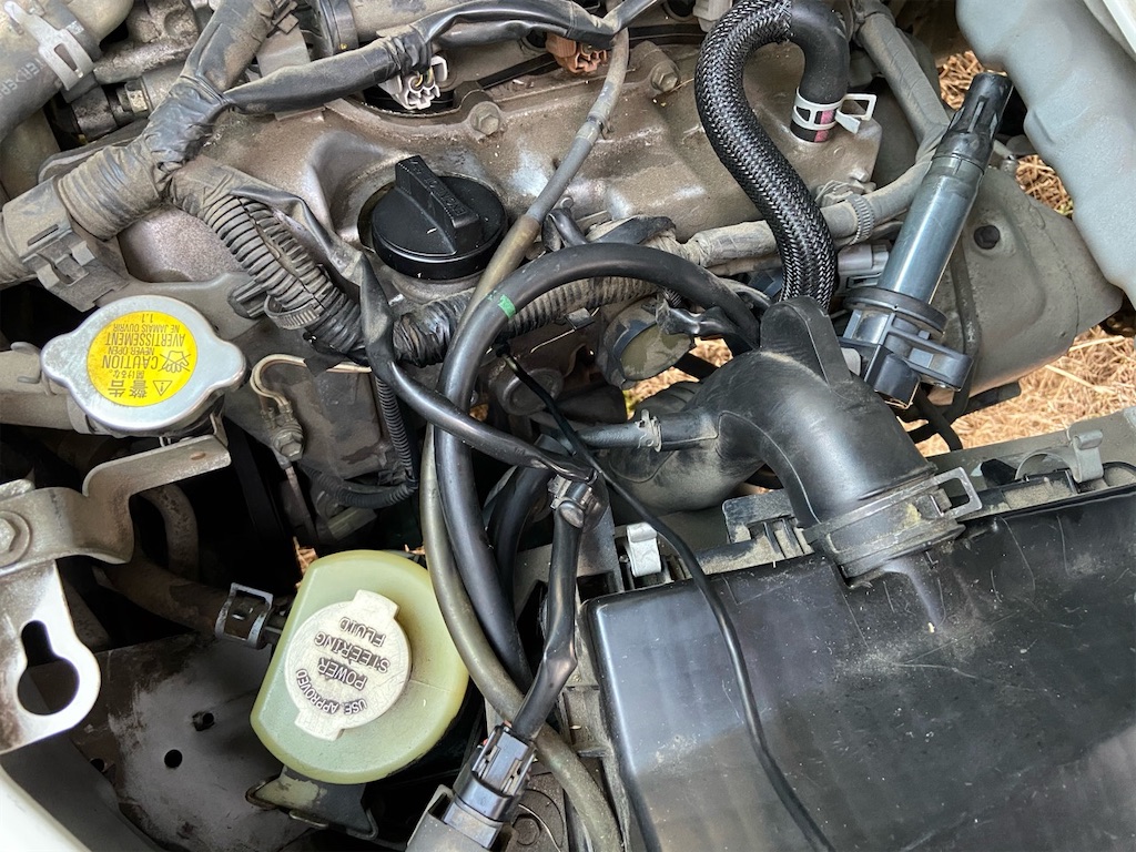 汚かったエンジンルームを奇麗にしてみた結果とメリットは Mhoエンジニアリング