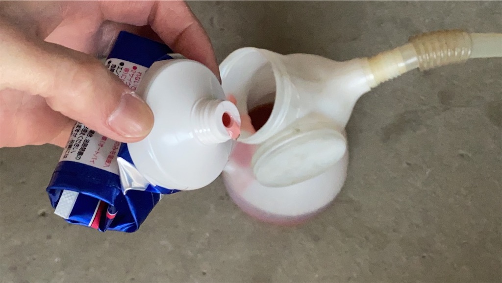 オイル消費が激しいエンジンにエンジンパワーシールドを入れたらどう