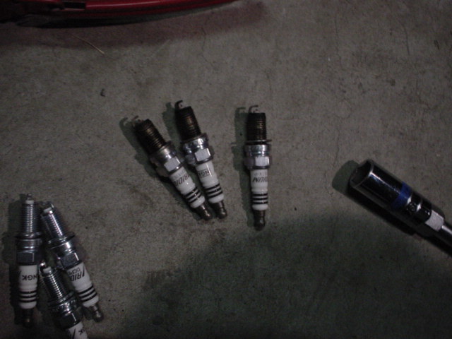 スパークプラグの点火火花が弱いという事がある その原因は Mhoエンジニアリング