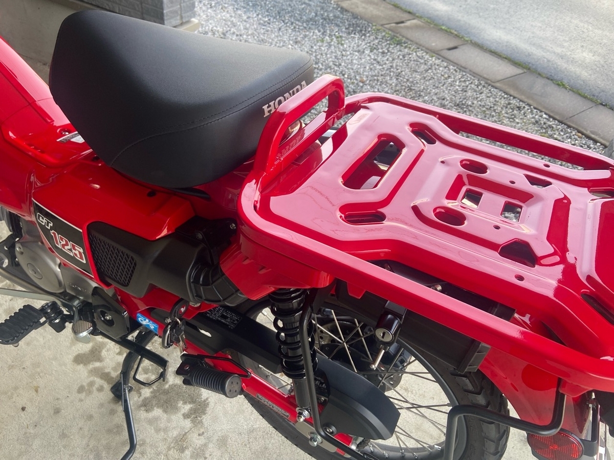 バイクのコーティングはバリアスコートが楽でおすすめ - MHO