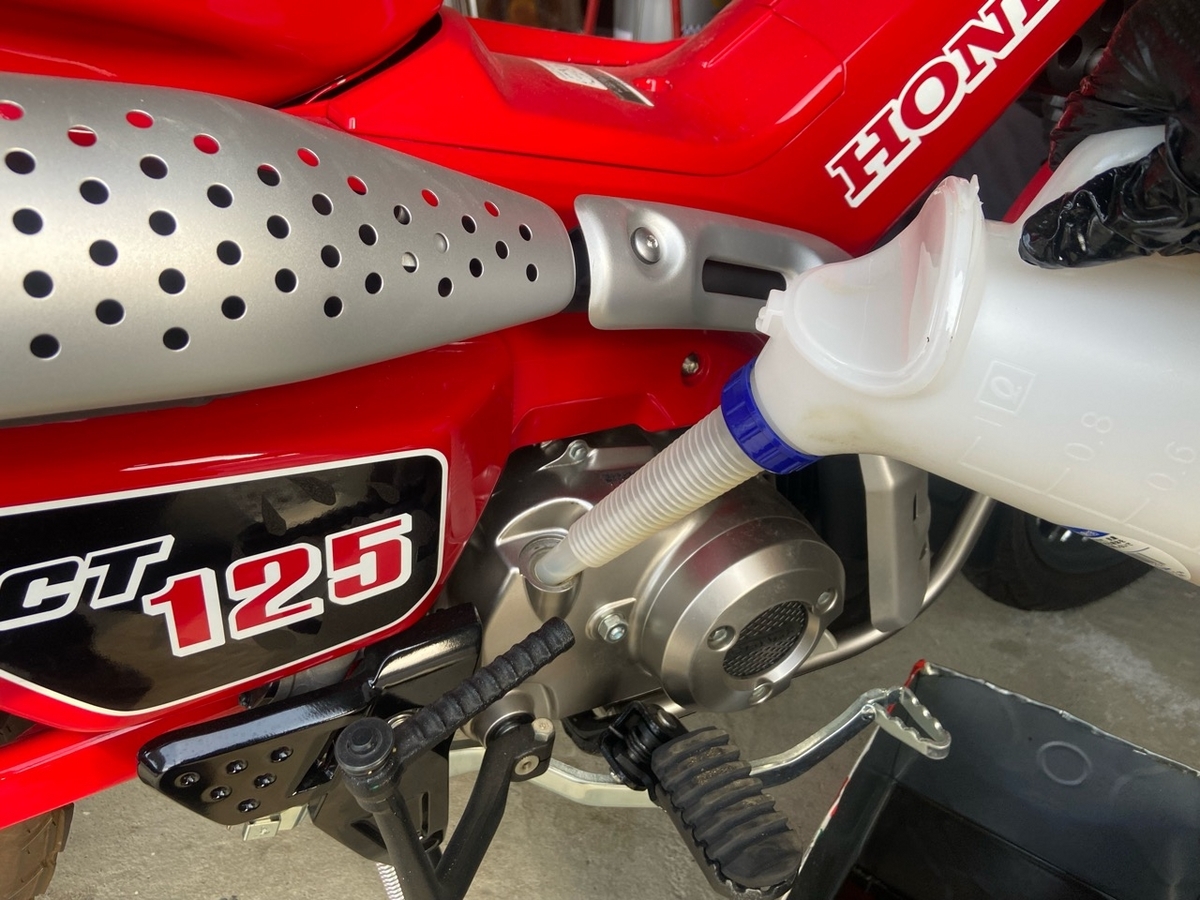 バイクのコーティングはバリアスコートが楽でおすすめ - MHO