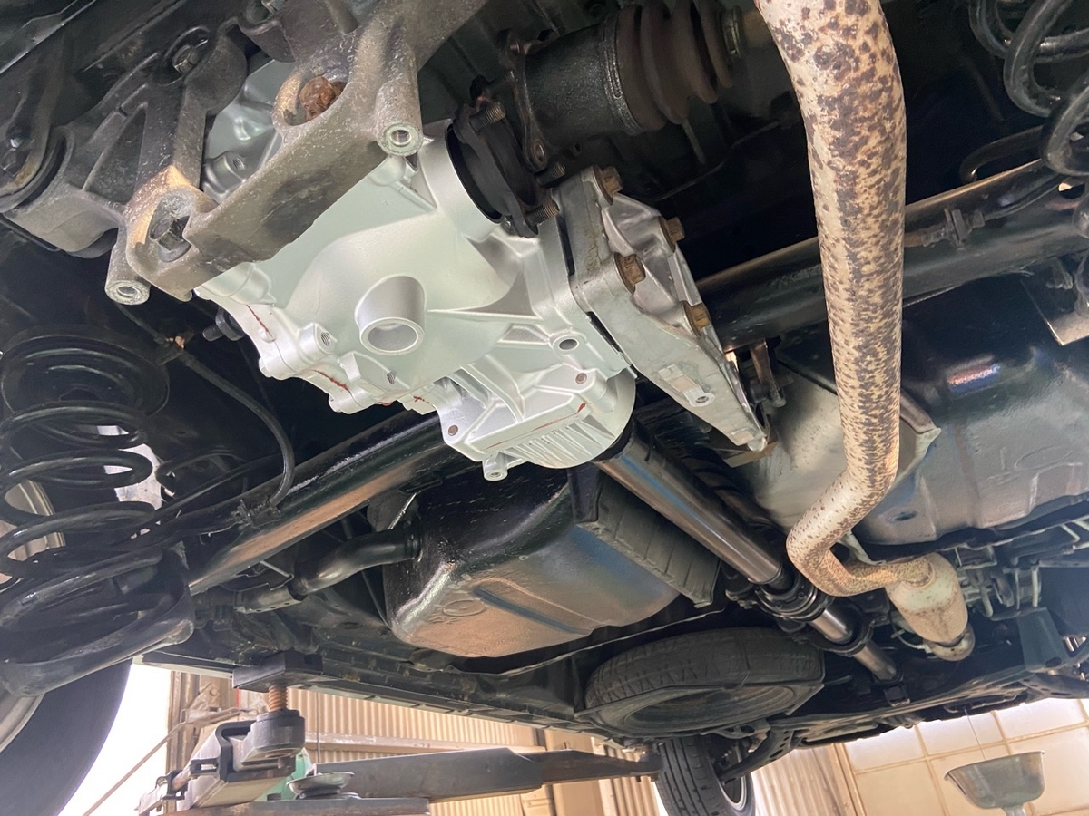 ①ワフワフ故障 ④ワフワフ故障 ライブディオZXの修理依頼: レストアくんのブログ