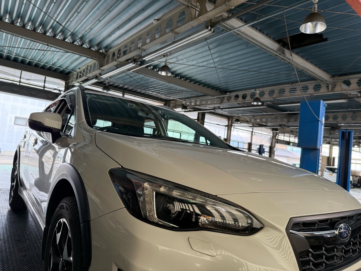 XV:アイサイトと電動パーキングトラブル - MHOエンジニアリング