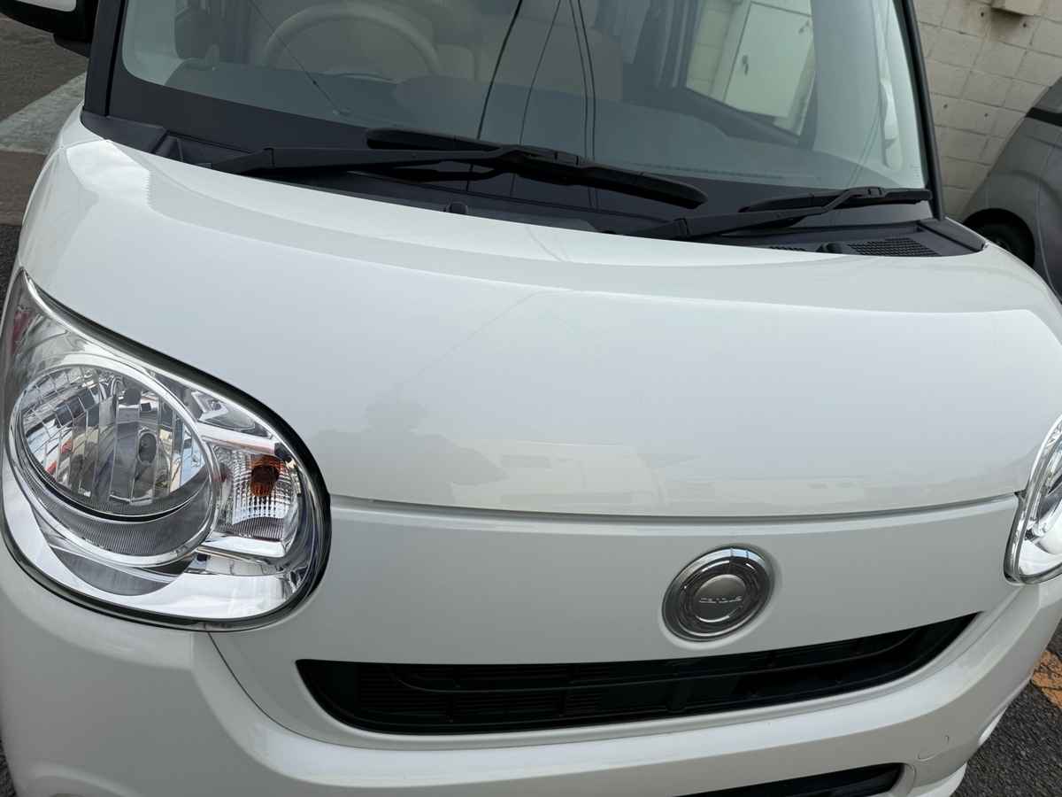 ロダン　ベロ　丘キャンンパーズ　リコール交換品 キャンバス、フロントコイルスプリング交換リコール！事前に有償で交換