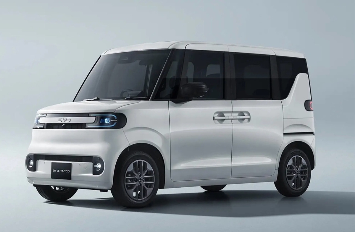 BYDのラッコが1000台突破!このまま継続できていくか? - MHOエンジニアリング